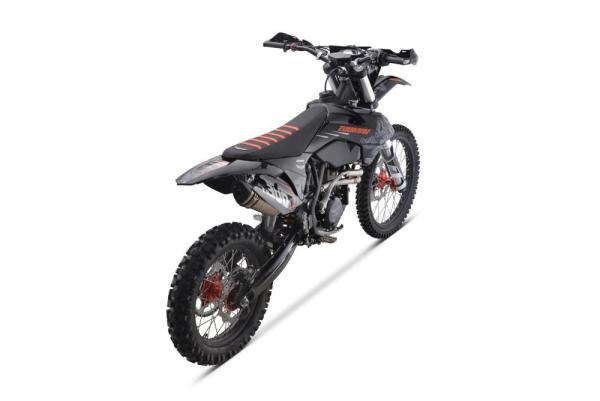 Мотоцикл ZUUMAV FX NC300 (CR300NC)